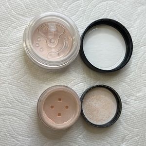 bareMinerals Original, Bare Escentuals Mineral Veil.